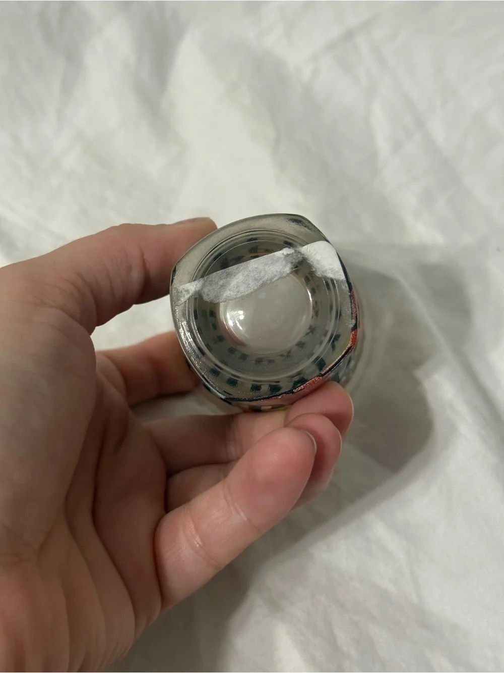 Pennsylvania shot glass. ~3 inches tall.